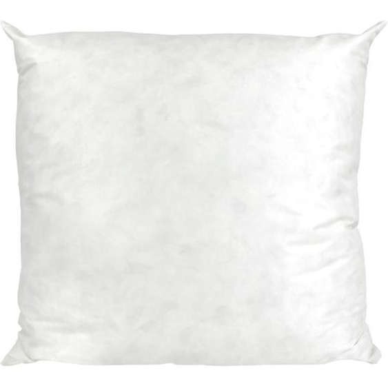 Coussin à recouvrir 70x70 cm garnissage 100% Plumettes de canards coussin Plumes