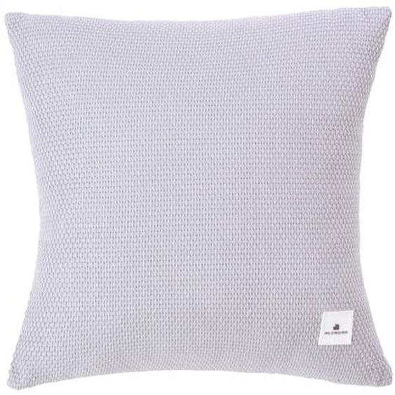 Coussin Carré Pour Enfants Gris Carezza