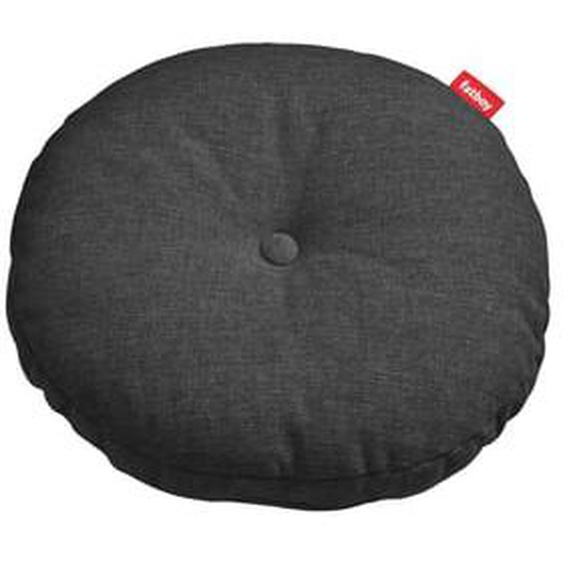 Coussin Circle - gris éclair