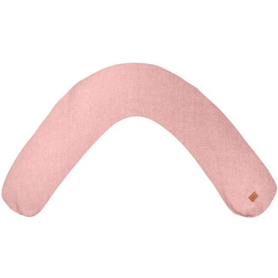 Coussin Dallaitement Confortable Et Multifonctions Big Flopsy Rose