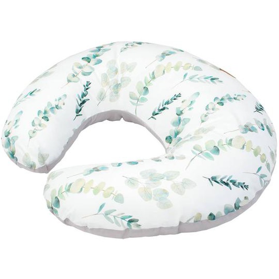 Coussin Dallaitement Ergonomique + Housse Eucalyptus Eucalyptus, Vert, Gris
