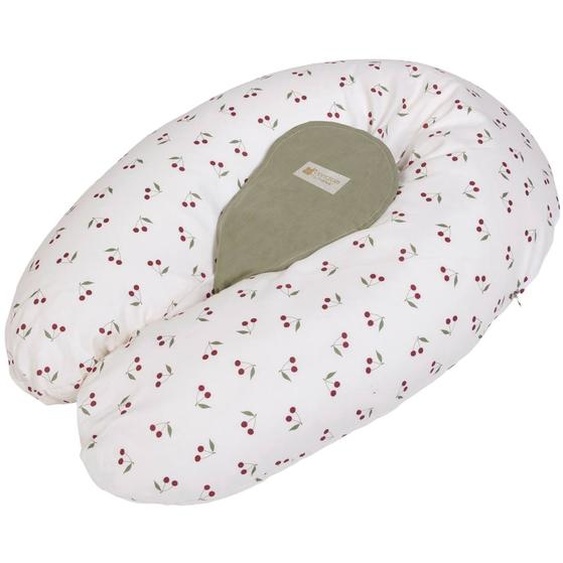 Coussin Dallaitement Et De Grossesse 3en1 Multirelax Cerises
