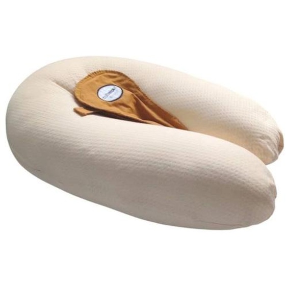 Coussin Dallaitement Et De Grossesse 3en1 Multirelax Écru