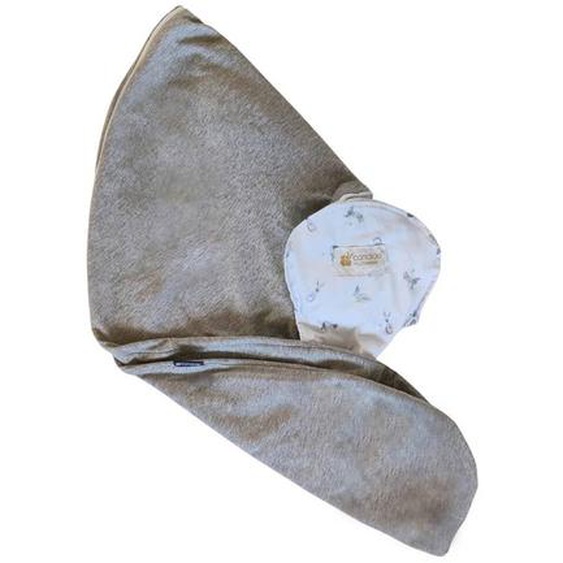 Coussin Dallaitement Et De Grossesse 3en1 Multirelax Gris