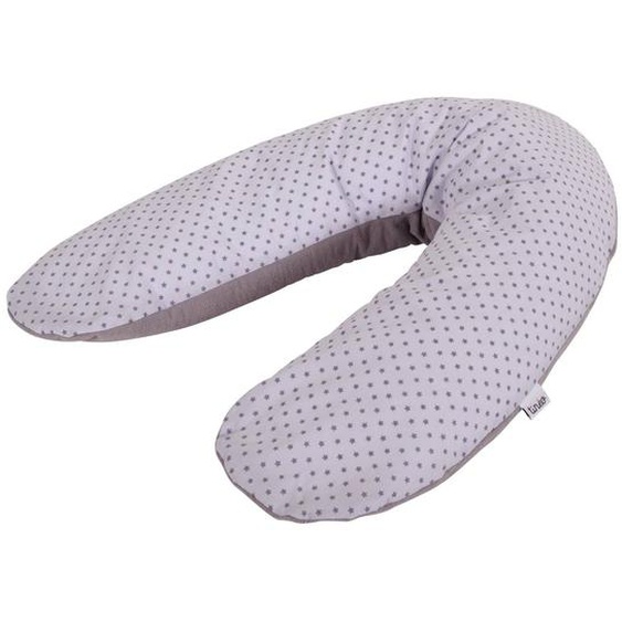Coussin Dallaitement Et De Grossesse Éponge Gris