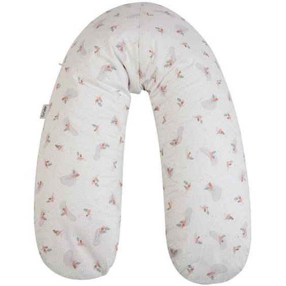 Coussin Dallaitement Et De Grossesse Éponge Noisette