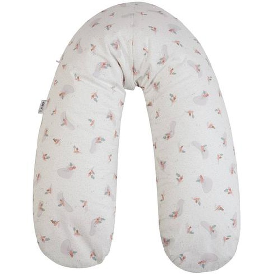 Coussin Dallaitement Et De Grossesse Éponge Rose