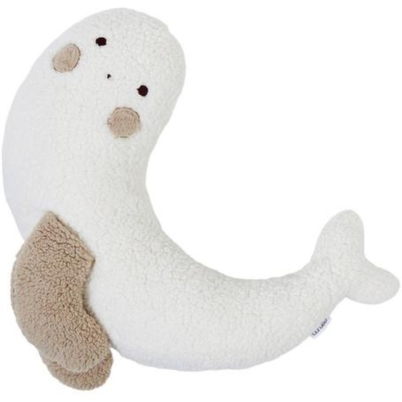 Coussin Dallaitement Et De Grossesse Phoque Écru