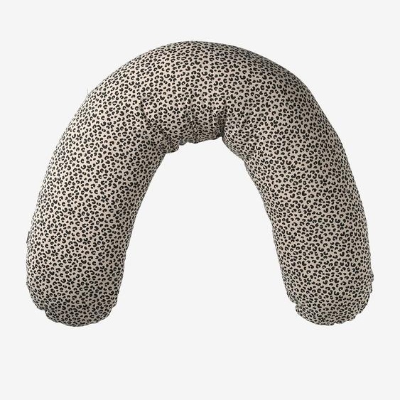 Coussin dallaitement + housse de protection Bio Collection sable