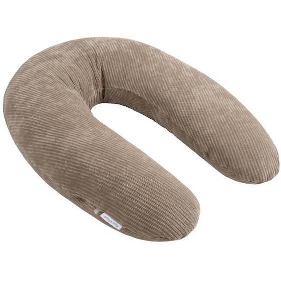 Coussin Dallaitement Sense Vert Deau (140 X 45 Cm) Marron