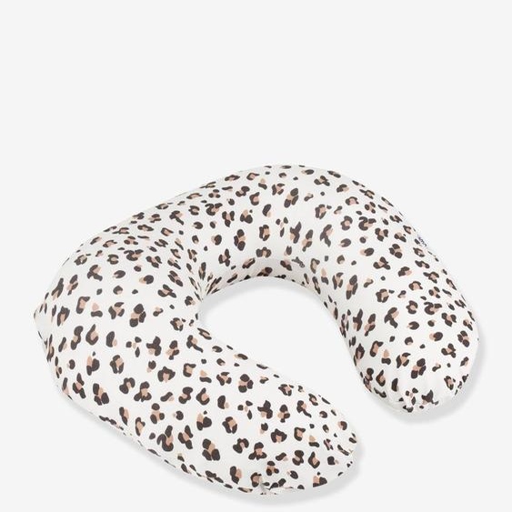 Coussin dallaitement Softy Tetra beige imprimé