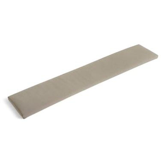 Coussin dassise banc Balcony - beige - 163,5 cm