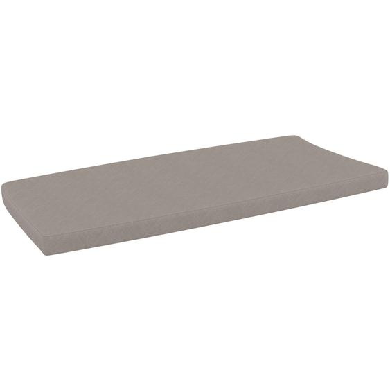 Coussin dassise pour AROMA XL brun clair en matière synthétique