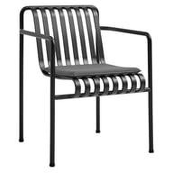Coussin dassise pour banc Palissade Dining - carbone