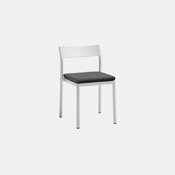 Coussin dassise pour chaise Type - grey/black stripe