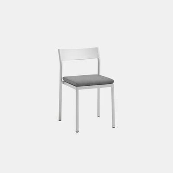 Coussin dassise pour chaise Type - silver