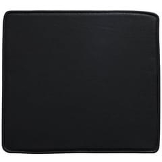 Coussin dassise pour chaise X-Line Indoor - black leather