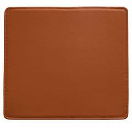 Coussin dassise pour chaise X-Line Indoor - cognac leather