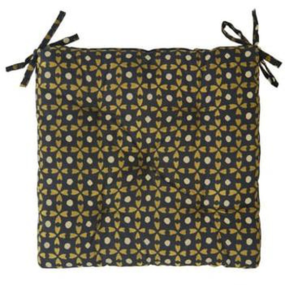 Coussin de chaise coton Madam Stoltz
