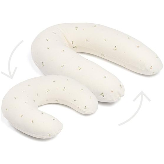 Coussin De Grossesse / Allaitement 2 En 1 Sweety Blanc