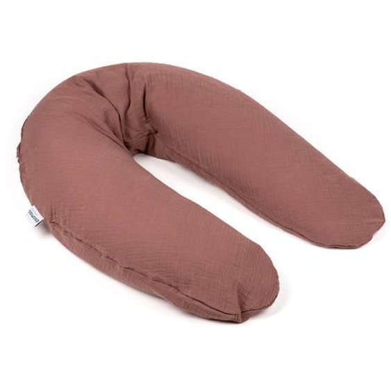 Coussin De Grossesse Et Allaitement Comfy Big Terracotta