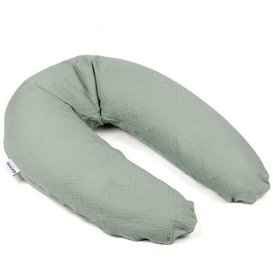 Coussin De Grossesse Et Allaitement Comfy Big Vert