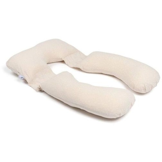 Coussin De Grossesse Et Allaitement Maxxy Mini Flower Sand