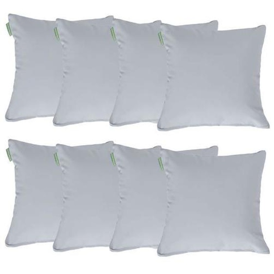 Coussin de jardin - Gardenista - 24 pouces - Résistant à leau - 60x60 cm - Confortable et durable