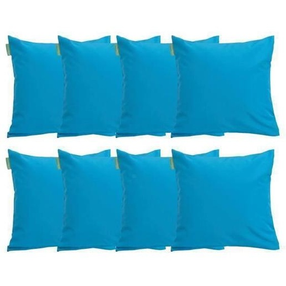 Coussin de jardin - Gardenista - 24 pouces - Résistant à leau - Confortable - Lavable en machine