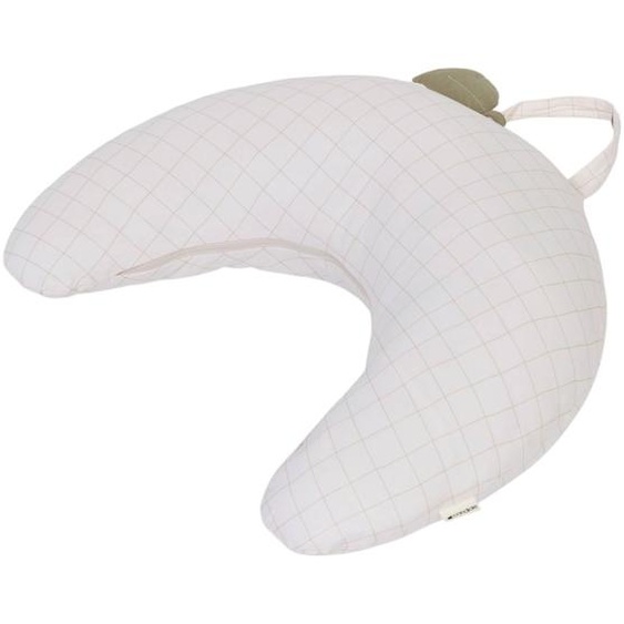 Coussin De Maternité Blanc, Vert