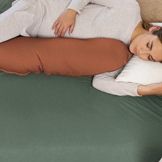 Coussin de maternité Doomoo tetra terra