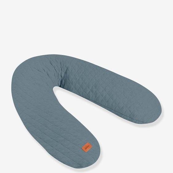 Coussin De Maternité Et Dallaitement Big Flopsy Gris Imprimé