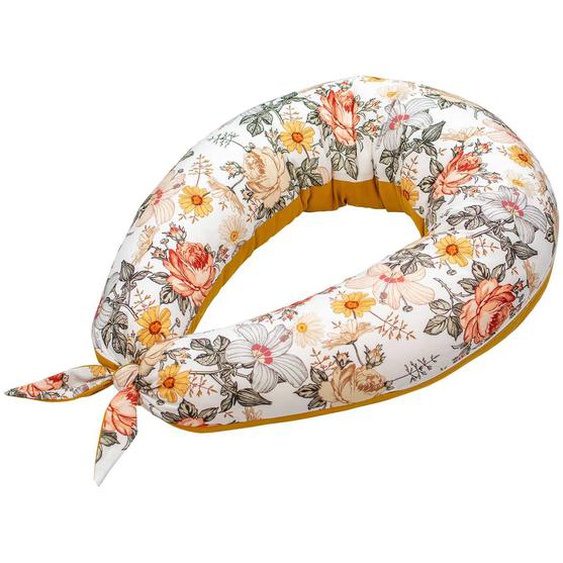 Coussin De Maternité Et Dallaitement + Housse Néo Vintage Néo Vintage Imprimé Floral, Be