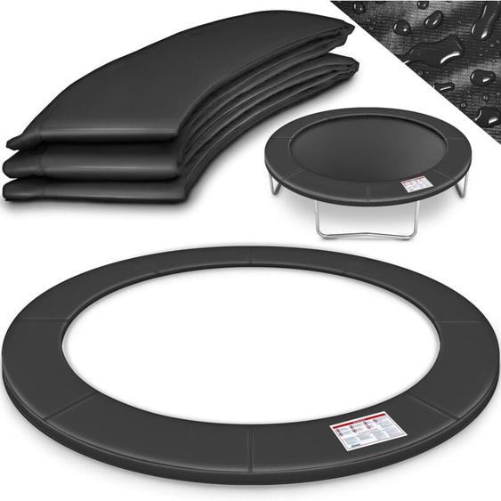 Aiperq - Coussin de Protection des Ressorts pour Trampoline 1PCS,366cm Housse de Protection Résistant aux Rayons uv et Anti Déchirure,12IN de Large