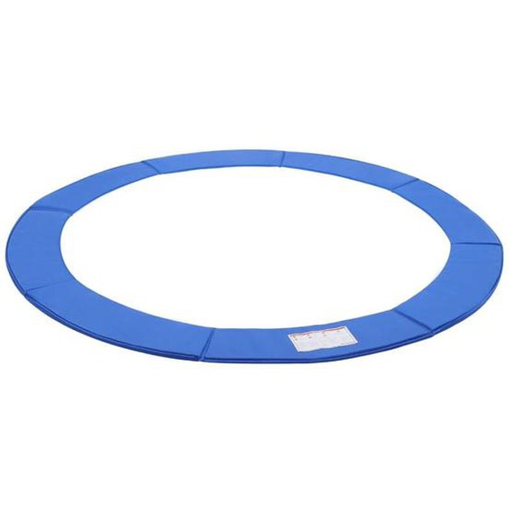 Songmics - Coussin de protection Ø305cm Coussin de sécurité de trampoline de remplacement, Rechange - STP10FT Bleu