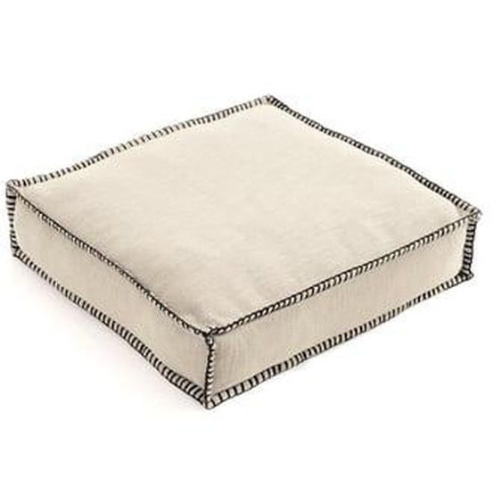 Coussin de sol coton natté, Raoul