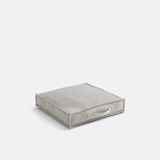 Coussin de sol en lin, Illo