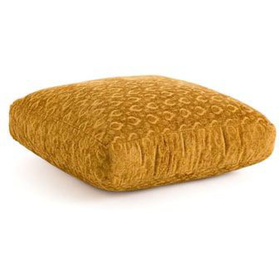 Coussin de sol velours, Nour