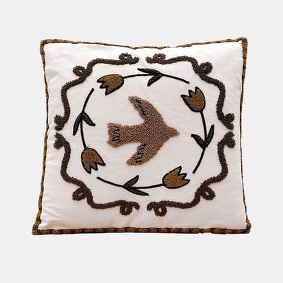 Coussin décoratif - Colombe