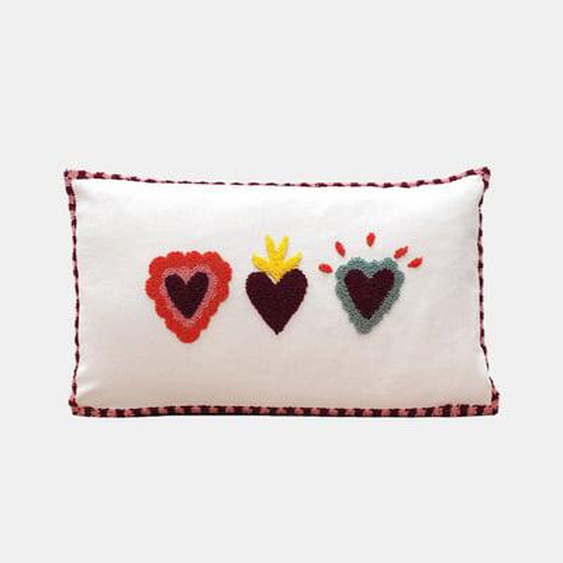 Coussin décoratif Ex-voto