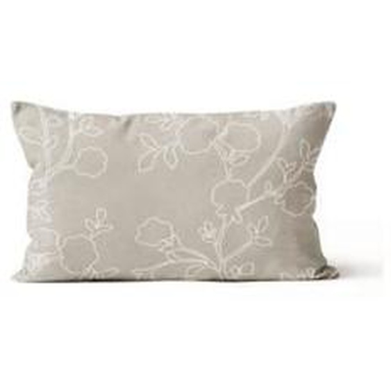 Coussin en coton 32x50 cm ROMANCE, par Soleil dOcre