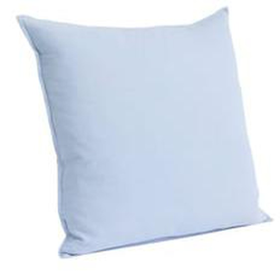 Coussin en lin - light blue - 60 x 60 cm