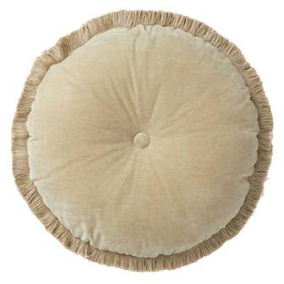 Coussin en velours, Romulus