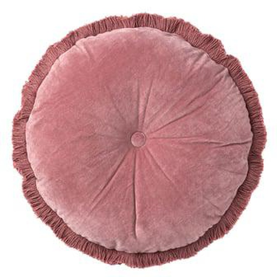 Coussin en velours, Romulus