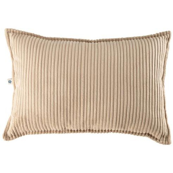 Coussin Enfant Velours Côtelé Bolster Brown Sugar