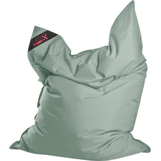 Coussin Geant BigFoot Eucalyptus
