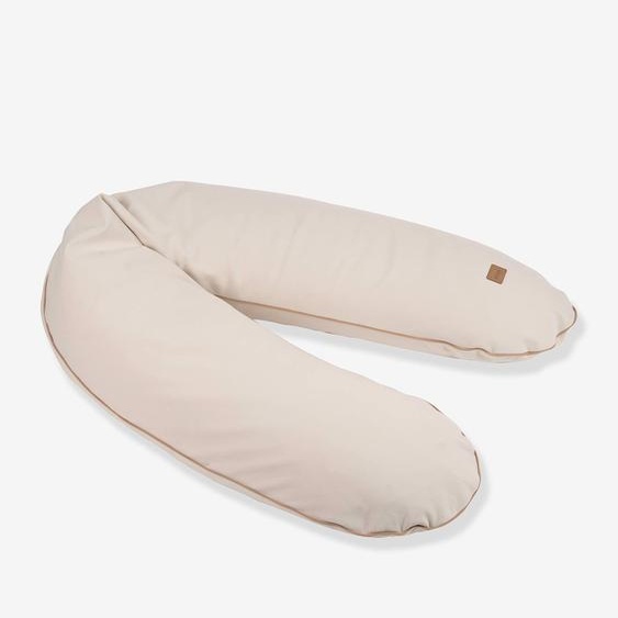 Coussin grossesse et allaitement beige