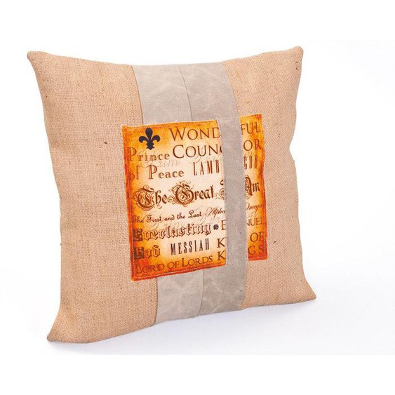 Inter Link Coussin KELDA Marron
