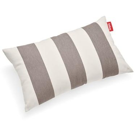 Coussin King - stripe cacao