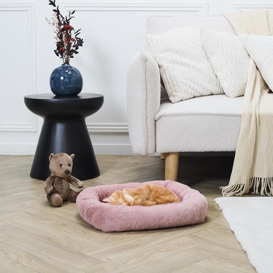 Coussin Lit Animaux Gris 50cm